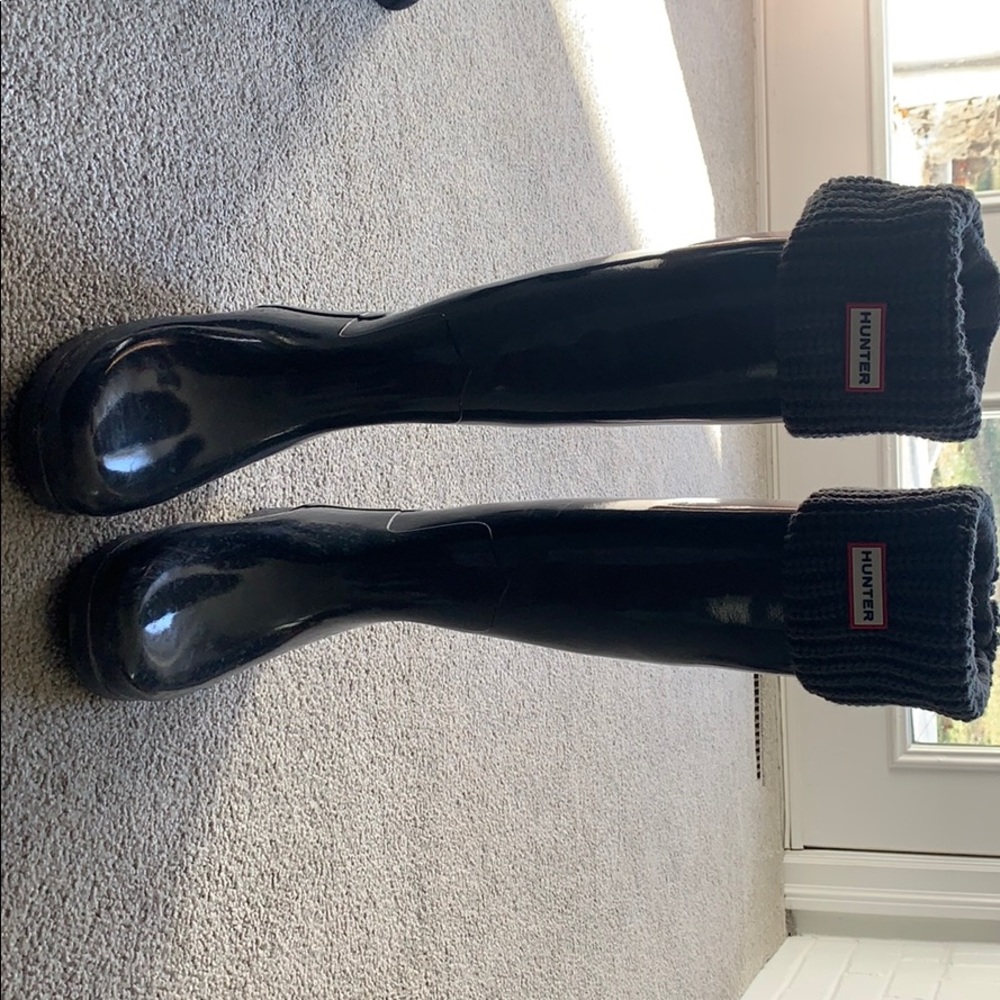 Hunter Boots